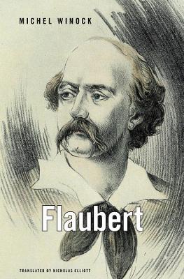 Flaubert - Michel Winock - cover
