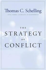 The Strategy of Conflict: With a New Preface by the Author