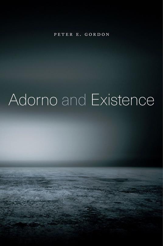 Adorno and Existence