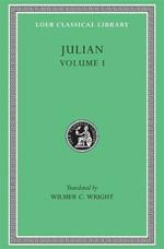 Julian, Volume I: Orations 1–5