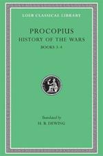History of the Wars, Volume II: Books 3–4