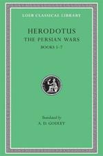 The Persian Wars, Volume III: Books 5–7