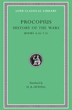 History of the Wars, Volume IV: Books 6.16–7.35