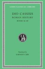 Roman History, Volume VII: Books 56–60