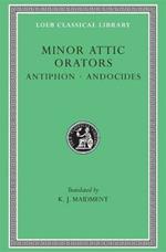 Minor Attic Orators