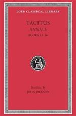 Annals: Books 13–16