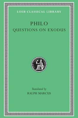 Questions on Exodus - Philo - cover
