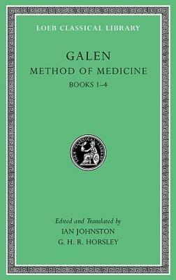 Method of Medicine - Galen - cover