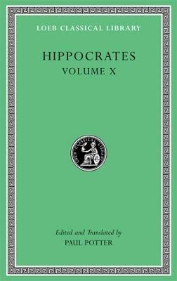 Generation. Nature of the Child. Diseases 4. Nature of Women. Barrenness - Hippocrates - cover