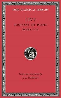 History of Rome - Livy - cover