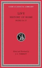 History of Rome, Volume VII: Books 26–27
