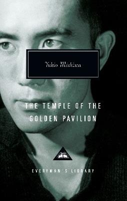 The Temple of the Golden Pavilion: Introduction by Donald Keene - Yukio Mishima - cover