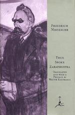 Thus Spoke Zarathustra: A Book for All and None