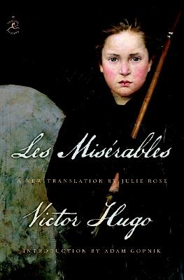 Les Misérables - Victor Hugo - cover