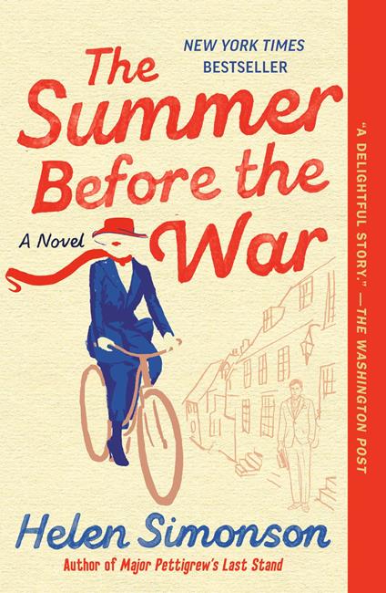 The Summer Before the War