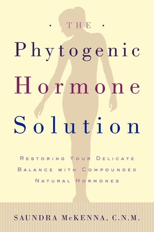 The Phytogenic Hormone Solution