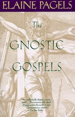 The Gnostic Gospels - Elaine Pagels - cover