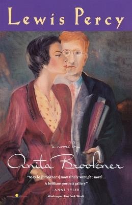 Lewis Percy - Anita Brookner - cover