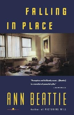 Falling in Place - Ann Beattie - cover