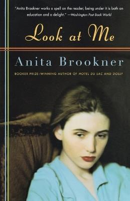 Look at Me - Anita Brookner - cover