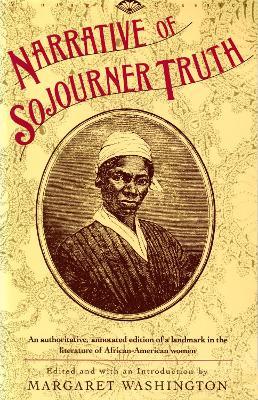 Narrative of Sojourner Truth - Sojourner Truth - cover