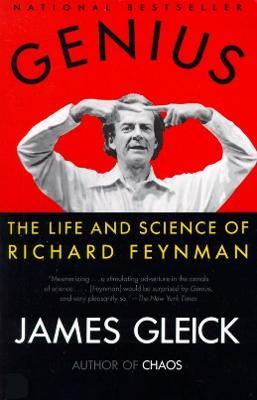 Genius: The Life and Science of Richard Feynman - James Gleick - cover