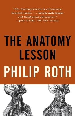 The Anatomy Lesson - Philip Roth - cover