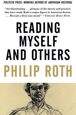Reading Myself and Others - Philip Roth - cover