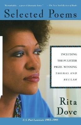 Selected Poems of Rita Dove - Rita Dove - cover