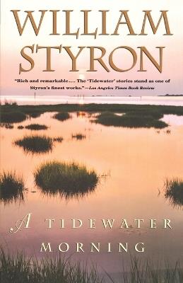 A Tidewater Morning - William Styron - cover