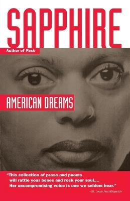 American Dreams - Sapphire - cover