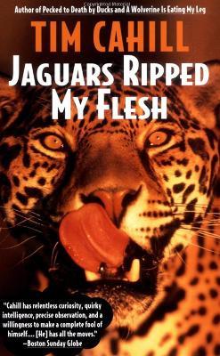 Jaguars Ripped My Flesh - Tim Cahill - cover