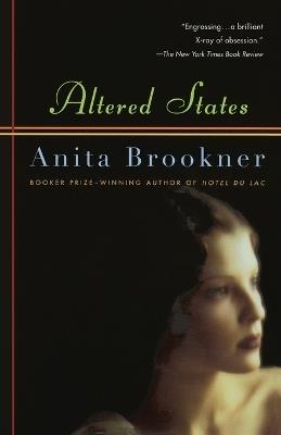 Altered States - Anita Brookner - cover