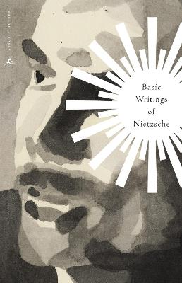 Basic Writings of Nietzsche - Friedrich Nietzsche - cover