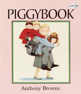 Piggybook - Anthony Browne - cover