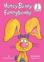 Honey Bunny Funnybunny: An Early Reader Book for Kids - Marilyn Sadler - cover