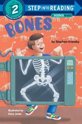 Bones: A Science Book for Kids - Stephen Krensky - cover