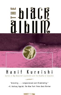 The Black Album - Kureishi - cover