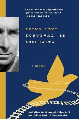 Survival in Auschwitz - Levi - cover