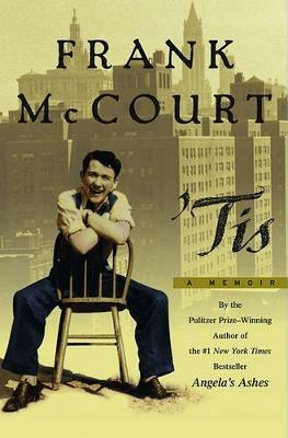 'Tis - Frank McCourt - cover