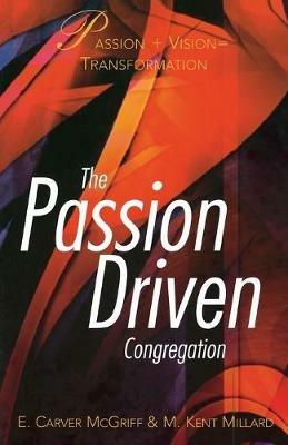 Passion Driven Congregation - MCGRIFF - cover