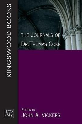 The Journals of Dr.Thomas Coke - cover