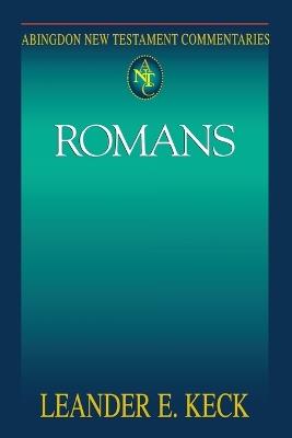 Romans (Abingdon New Testament Commentaries) - Leander E. Keck - cover