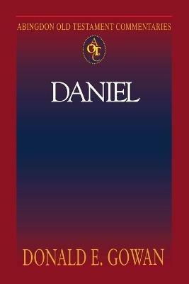 Daniel - Donald E. Gowan - cover