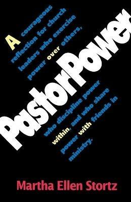 Pastorpower - Martha Ellen Stortz - cover