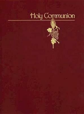 Holy Communion - H.L. Hickman - cover