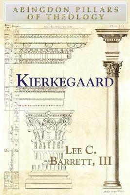Kierkegaard - Lee C. Barrett - cover
