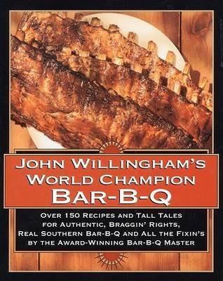 World Champion Bar-B-Q - John Willingham - cover