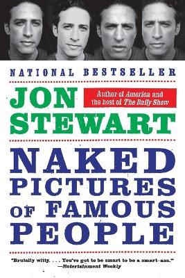 Naked Pictures of Famous People - Jon Stewart - cover