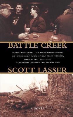 Battle Creek - Scott Lasser - cover